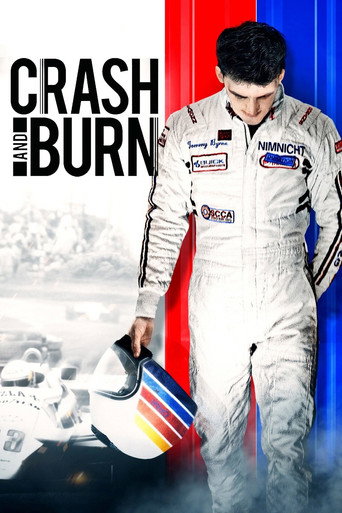 Crash and Burn movie poster