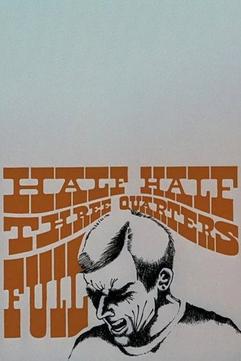 Half-Half-Three-quarters-Full movie poster