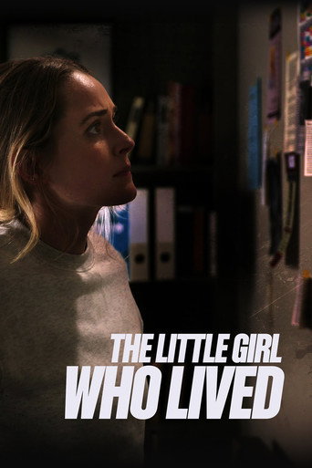 The Little Girl Who Lived movie poster