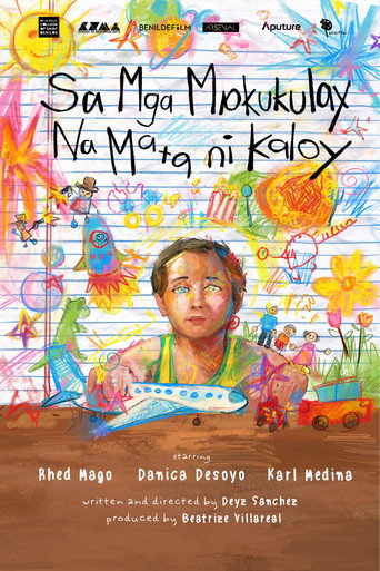 Through The Wondrous Eyes of Kaloy movie poster