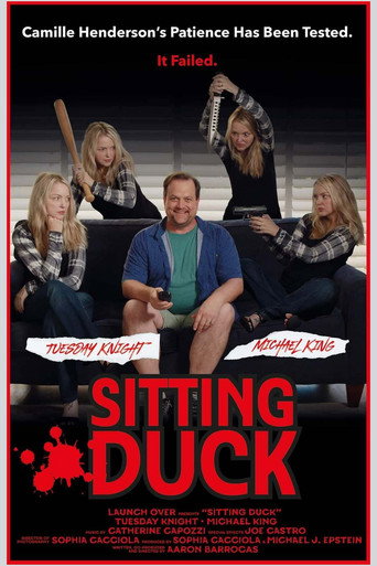 Sitting Duck movie poster