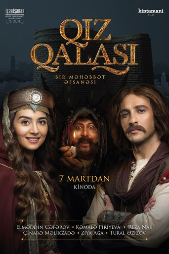 The Maiden Tower movie poster