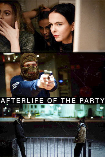 Afterlife of the Party movie poster