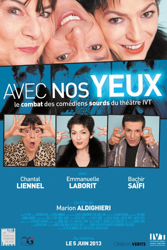 Avec nos yeux movie poster