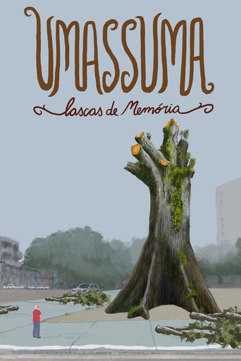 UMASSUMA - Lascas de Memória movie poster