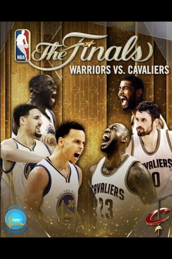 2016 NBA Finals Mini-Movie movie poster