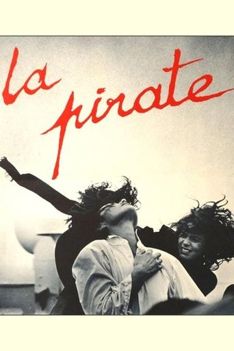 La Pirate movie poster