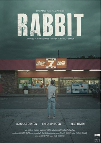 Rabbit movie poster