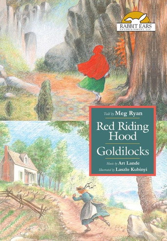 Rabbit Ears: Goldilocks and the Three Bears movie poster