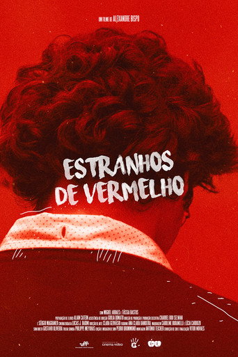 Strangers in Red movie poster