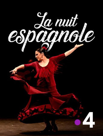 La nuit espagnole movie poster