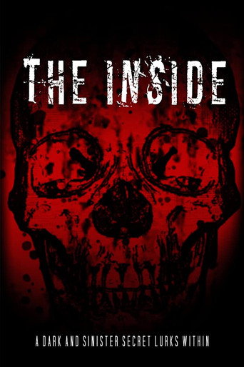 The Inside movie poster