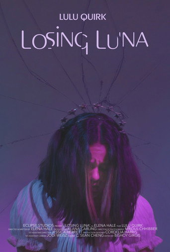 Losing Luna movie poster