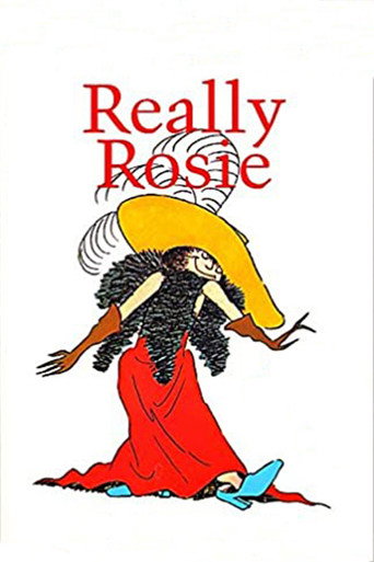 Really Rosie movie poster
