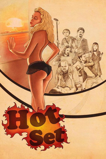 Hot Set movie poster