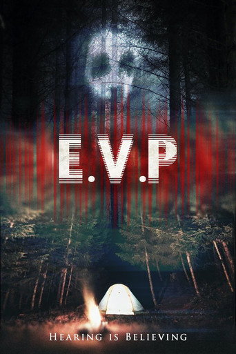 E.V.P. movie poster
