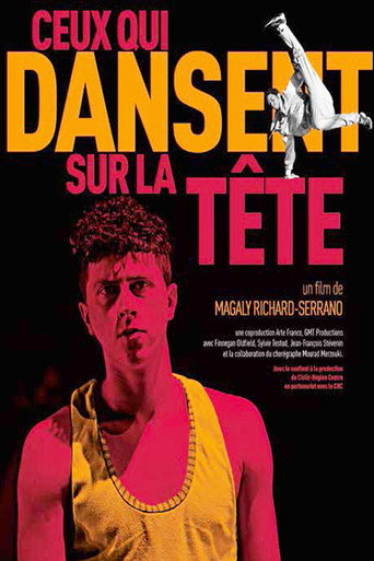 Ceux qui dansent sur la tête movie poster