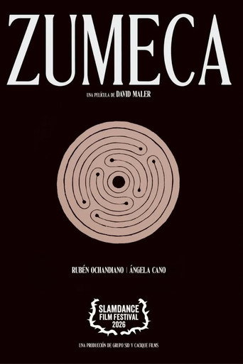 Zumeca movie poster