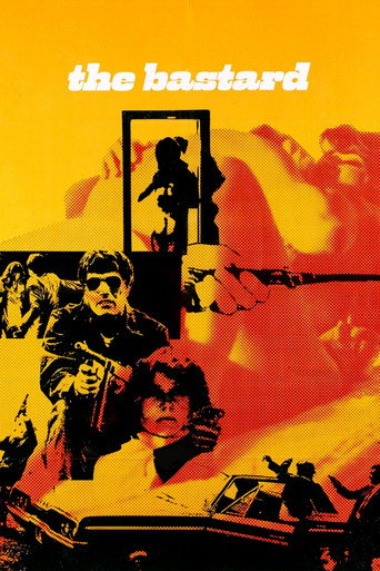 The Bastard movie poster