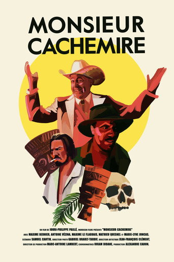 Monsieur Cachemire movie poster