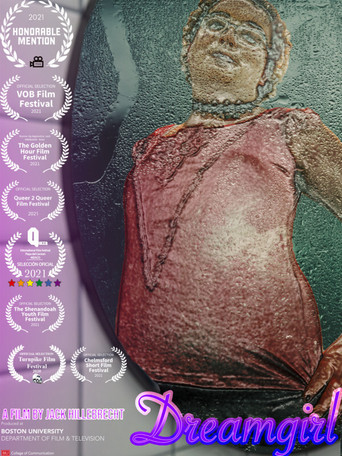 Dreamgirl movie poster