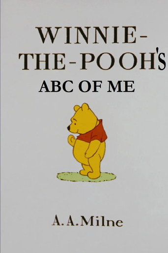 Winnie The Pooh's ABC Of Me movie poster