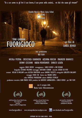 FUORIGIOCO movie poster