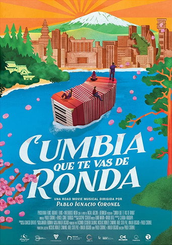 Cumbia Around The World movie poster