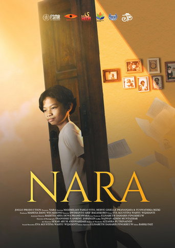 NARA movie poster