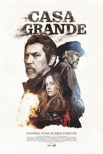 Casa Grande movie poster