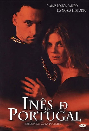 Inês de Portugal movie poster