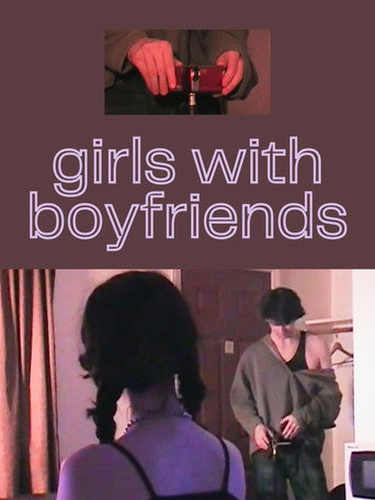 Girls With Boyfriends movie poster