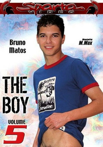 The Boy 5 movie poster