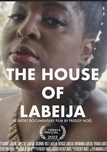 The House of LaBeija movie poster