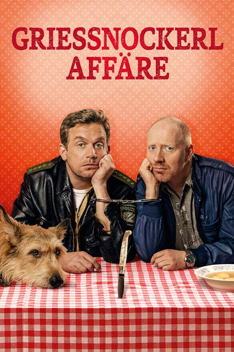 The Dumpling Affair movie poster