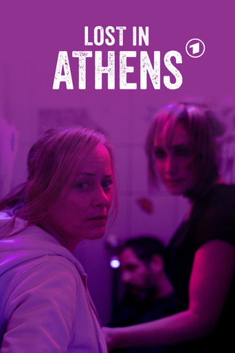 Lost in Athens movie poster