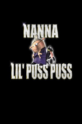 Nanna and Lil' Puss Puss movie poster