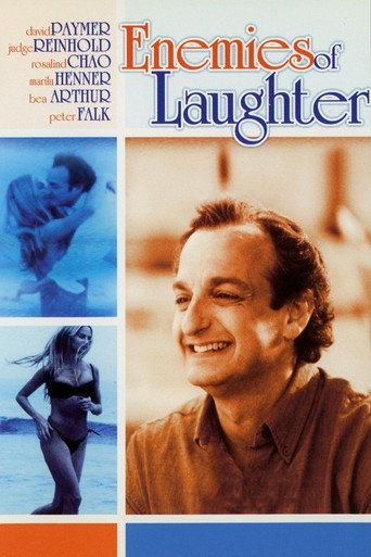 Enemies of Laughter movie poster