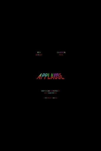 Applause movie poster