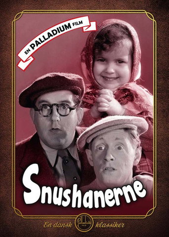 Snushanerne movie poster