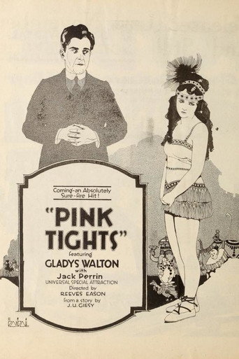 Pink Tights movie poster