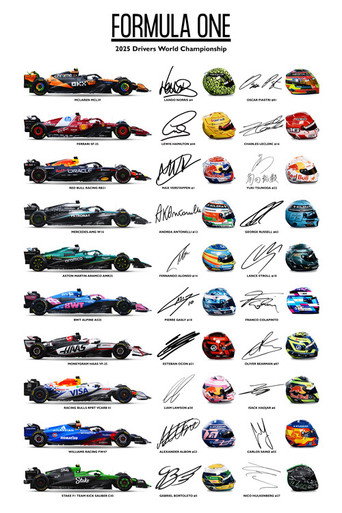 Gran Premio Qatar 2025 movie poster