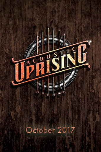 Acoustic Uprising movie poster