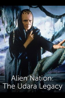 Alien Nation: The Udara Legacy movie poster