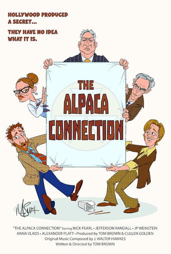 The Alpaca Connection movie poster