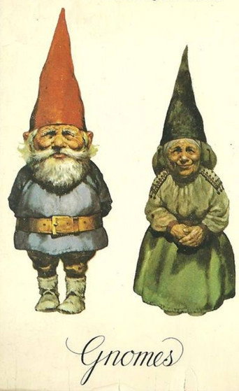 Gnomes movie poster