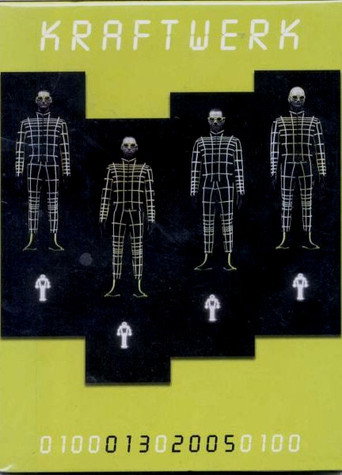 Kraftwerk - 0100-013-0-2005-0100 movie poster