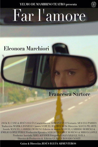 Far l'amore movie poster