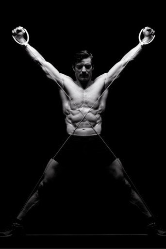 P90X movie poster