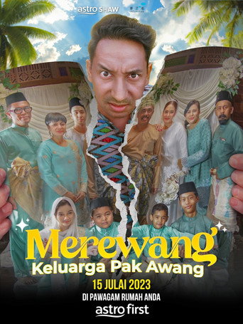 Merewang Keluarga Pak Awang movie poster